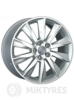 Диски Replay Ford (FD71) 8x18 5x108 ET 55 Dia 63.3 (silver)